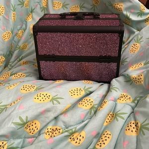 Sephora makeup train case